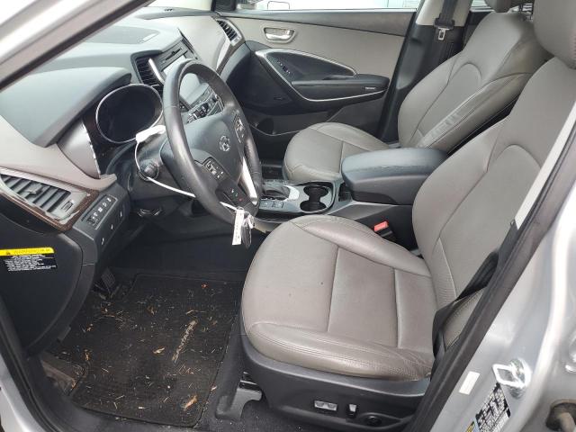 2017 HYUNDAI SANTA FE S - 5XYZUDLB7HG386938