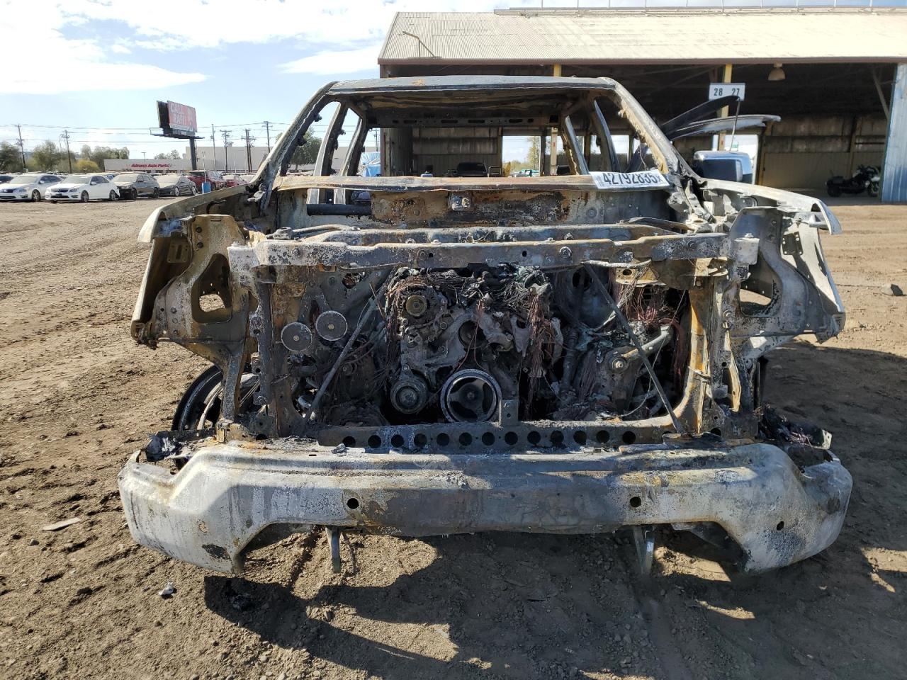 GMC SIERRA K1500 DENALI