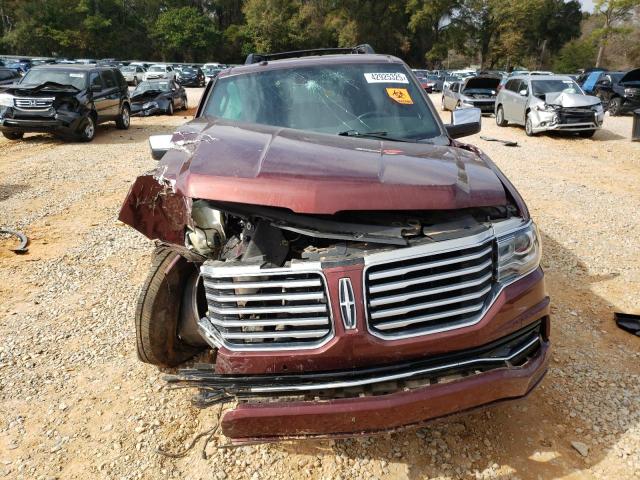 2016 LINCOLN NAVIGATOR 5LMJJ2HT5GEL06614