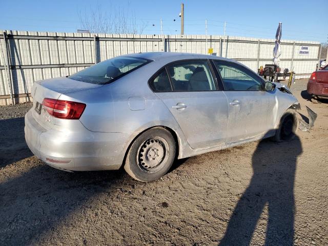 Vin: 3vw2k7aj3fm276775, lot: 49227205, volkswagen jetta base 20153