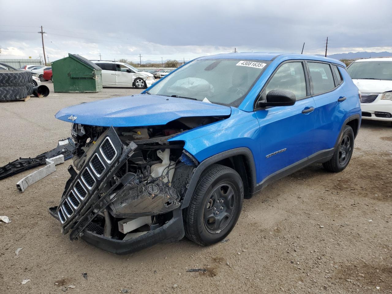 JEEP COMPASS SPORT
