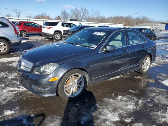 MERCEDES-BENZ C 250