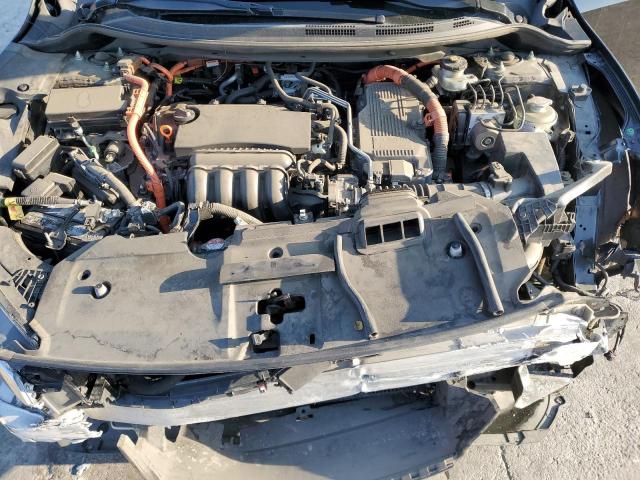 2019 HONDA CLARITY JHMZC5F19KC002776