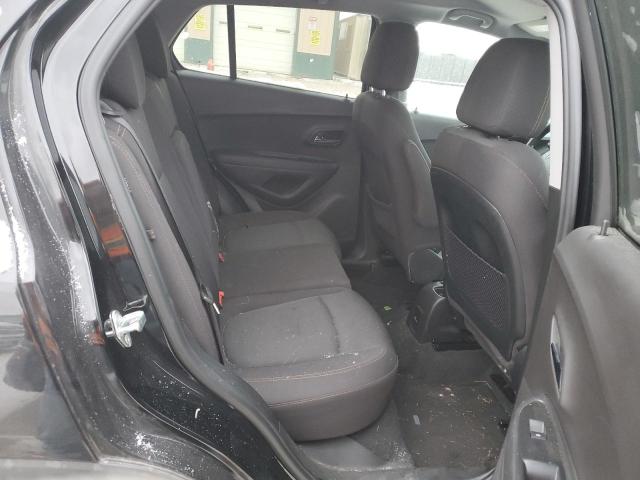 2017 CHEVROLET TRAX 1LT - 3GNCJPSB0HL140492