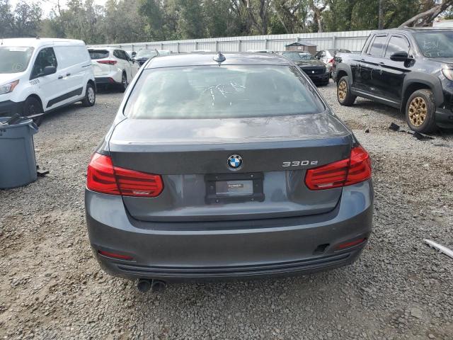 2018 BMW 330E - WBA8E1C53JA180066
