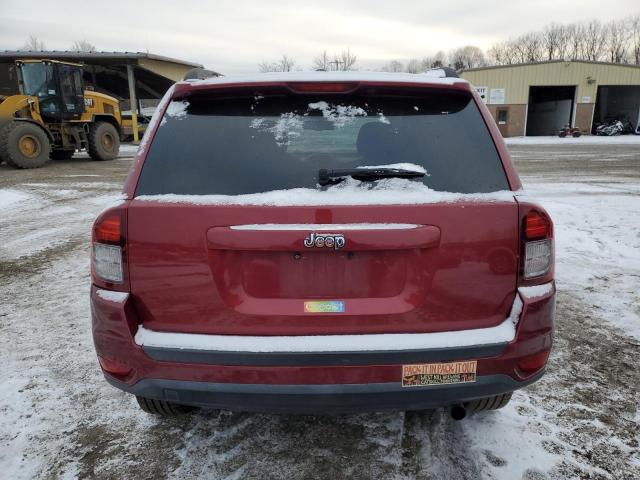 2016 JEEP COMPAS - 1C4NJCBA7GD512819