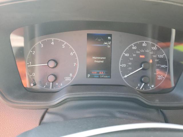 2023 TOYOTA COROLLA LE - 5YFB4MDE7PP044619