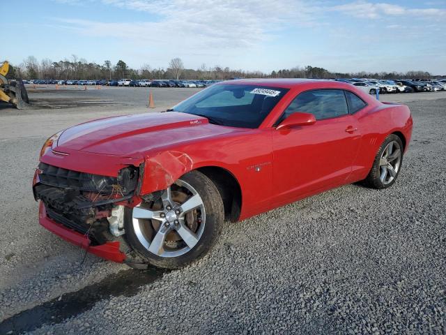 CHEVROLET CAMARO 2SS