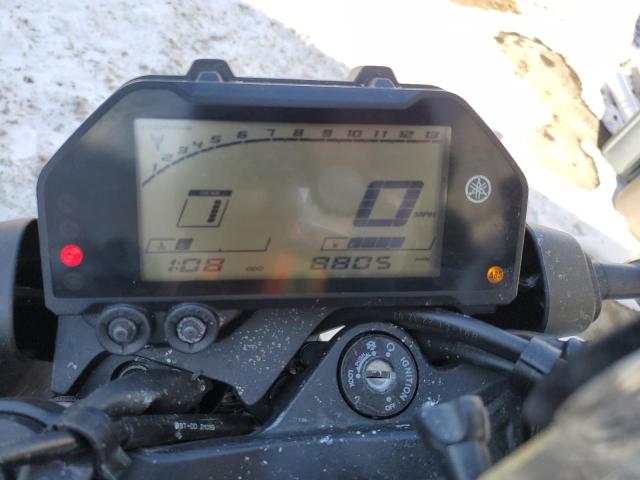 2023 YAMAHA MT-03 - MH3RH20Y0PK009430