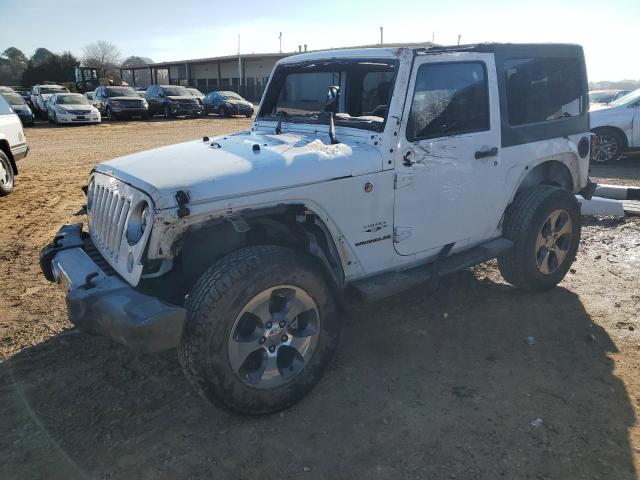 2017 JEEP WRANGLER S - 1C4AJWBG9HL559426