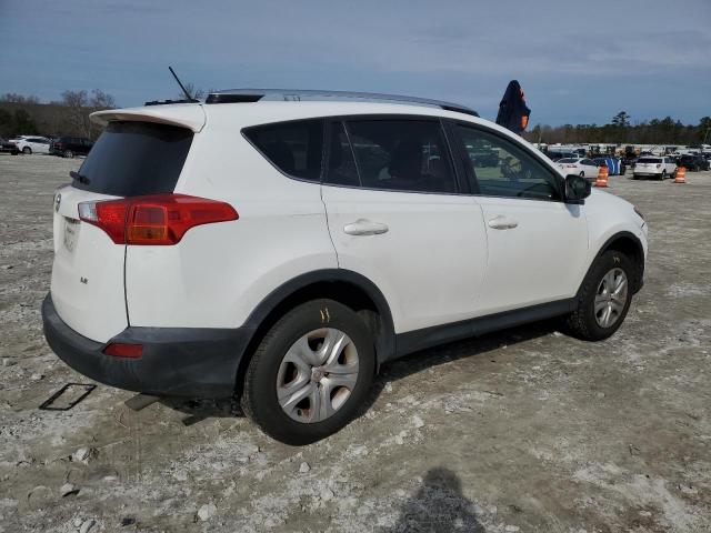 2015 TOYOTA RAV4 LE - JTMZFREVXFJ052947