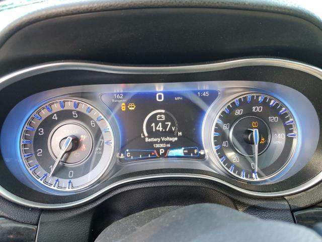 2018 CHRYSLER 300 LIMITE 2C3CCAKG5JH194613