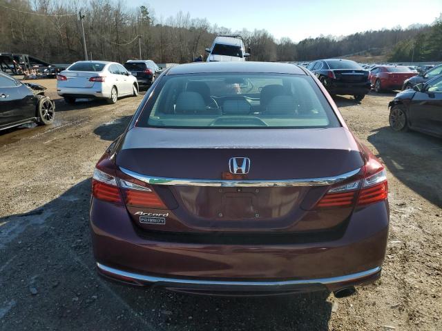 2016 HONDA ACCORD LX 1HGCR2F39GA141395