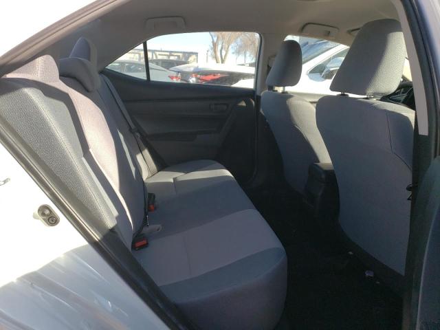 2018 TOYOTA COROLLA L - 2T1BURHE1JC098559