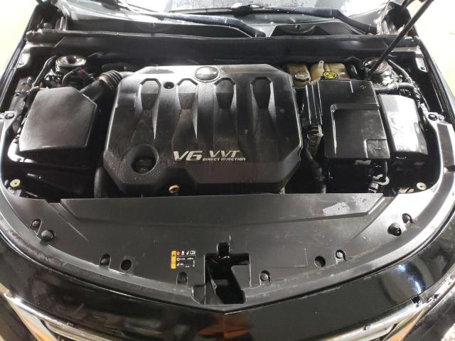 2016 CHEVROLET IMPALA LTZ - 2G1145S31G9108343