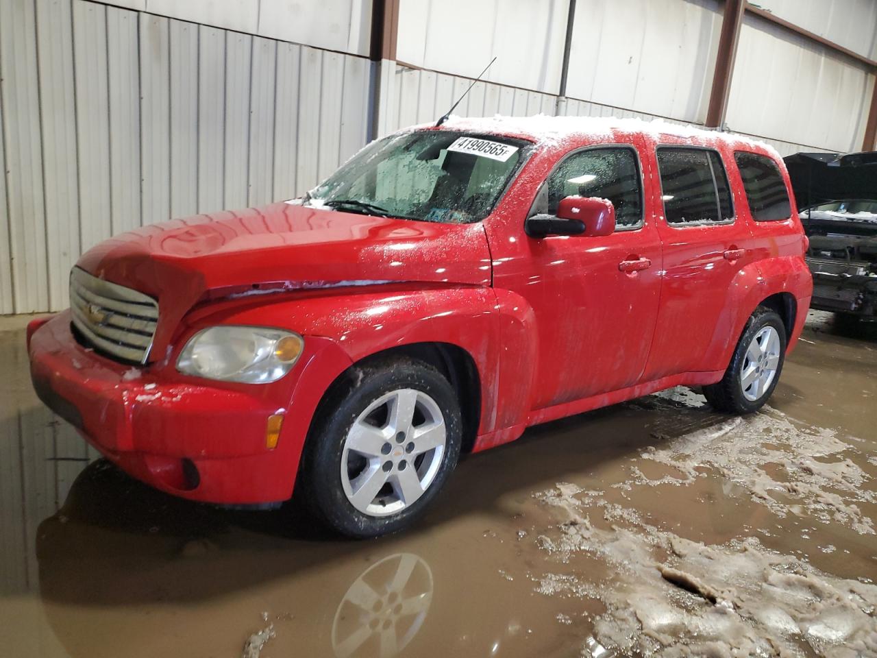  Salvage Chevrolet HHR