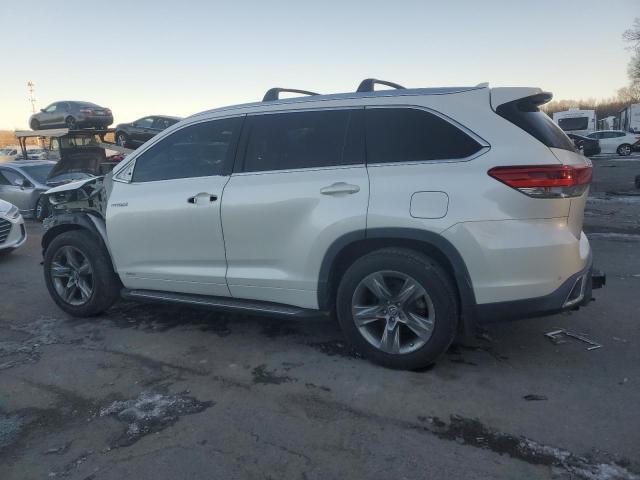 2019 TOYOTA HIGHLANDER - 5TDDGRFH0KS061671