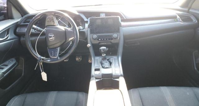 2018 HONDA CIVIC SPOR - SHHFK7G42JU209862
