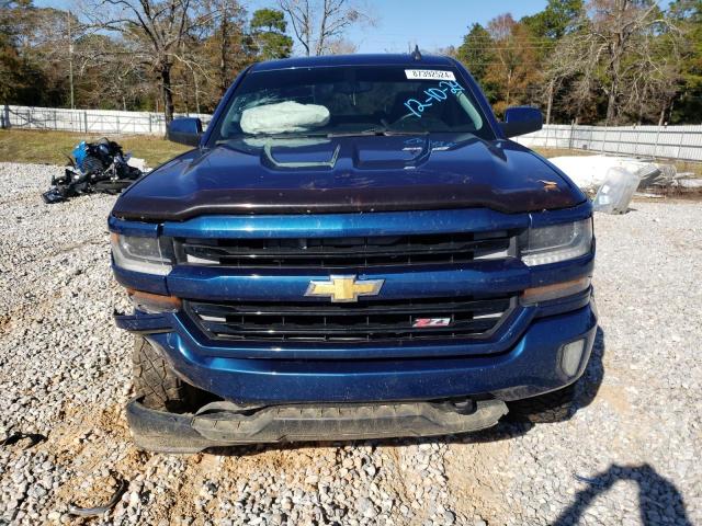 2016 CHEVROLET SILVERADO - 3GCUKREC6GG238203