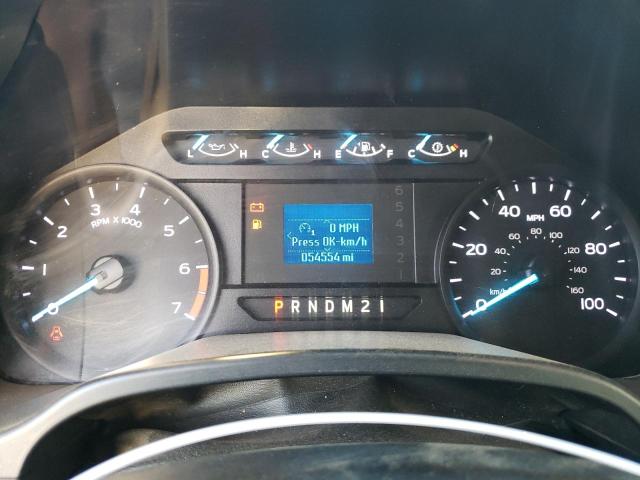 2018 FORD F-250 SUPE 1FT7W2A63JEB89713