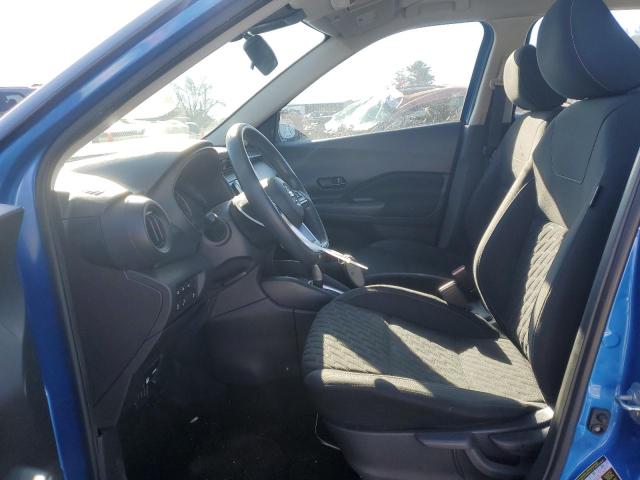 2021 NISSAN KICKS S 3N1CP5BV2ML498678