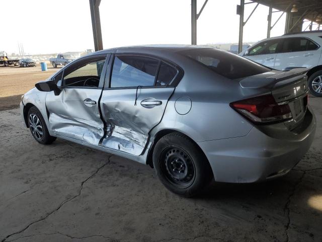 Vin: 19xfb2f53ee022107, lot: 41776545, honda civic lx 20142