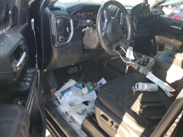 2020 CHEVROLET SILVERADO - 3GCUYEEDXLG379639