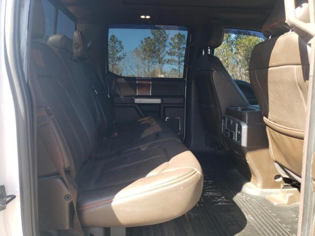 2017 FORD F250 SUPER - 1FT7W2BT6HED75616