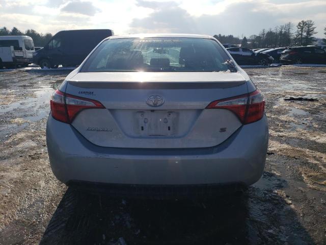 2016 TOYOTA COROLLA L - 2T1BURHE5GC655787