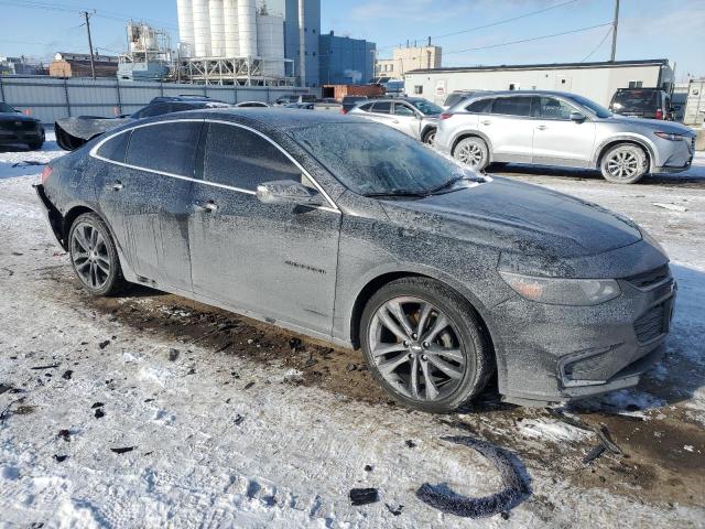 2018 CHEVROLET MALIBU LT - 1G1ZD5ST1JF130831