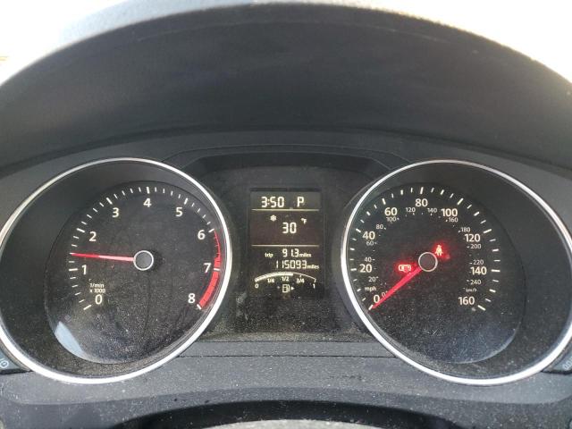 2017 VOLKSWAGEN JETTA S - 3VW2B7AJ1HM223091