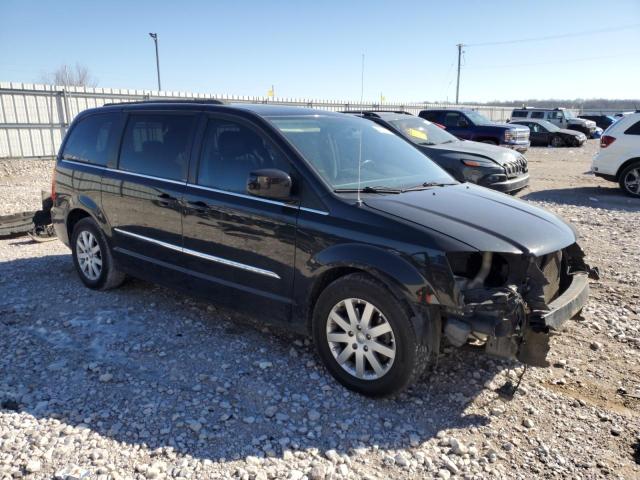 Vin: 2c4rc1bgxdr613835, lot: 42694105, chrysler minivan touring 20134