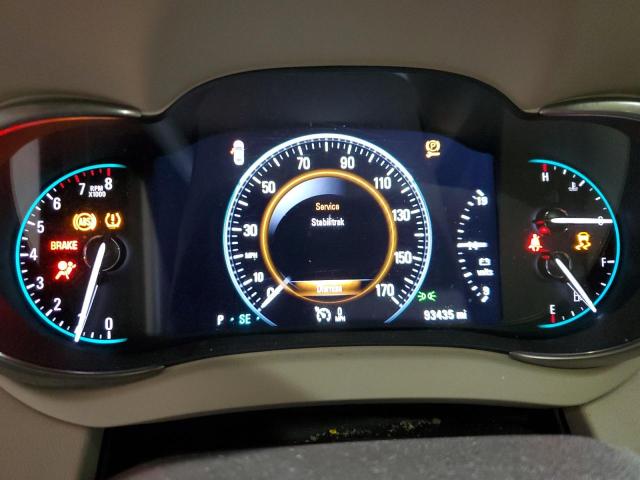 2016 BUICK LACROSSE - 1G4GC5G35GF108216