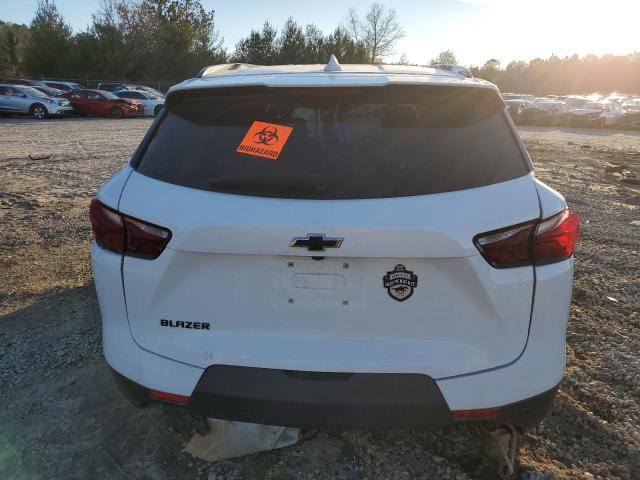 2021 CHEVROLET BLAZER 2LT - 3GNKBCRSXMS521029