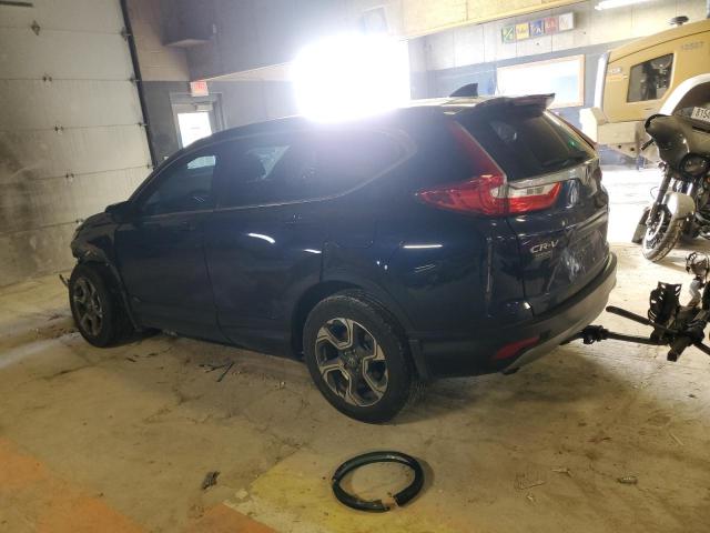 2018 HONDA CR-V EXL - 7FARW2H83JE020584