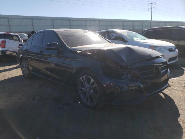2017 MERCEDES-BENZ C 300 - 55SWF4JBXHU222959