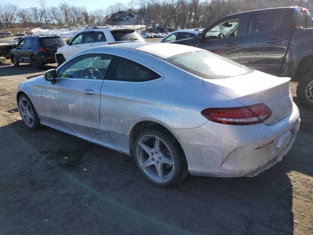 2017 MERCEDES-BENZ C 300 WDDWJ4JB4HF393997