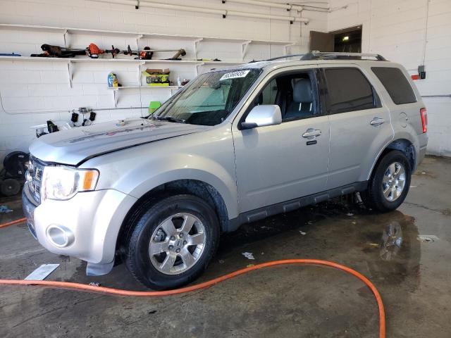 Global Auto Auctions: 2011 FORD ESCAPE LIM