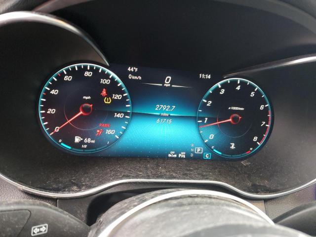 2020 MERCEDES-BENZ GLC COUPE - W1N0J8EB9LF759505