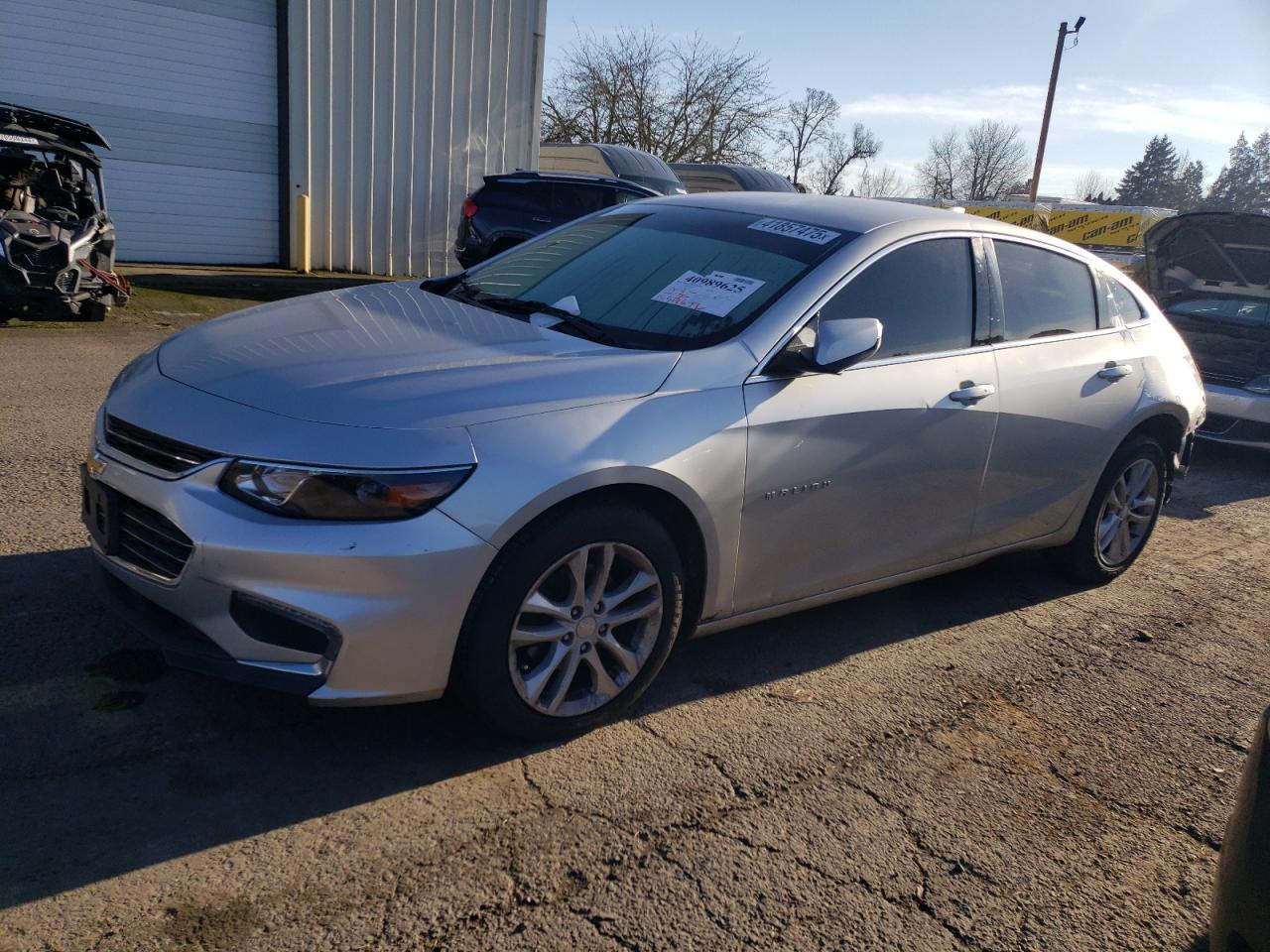 CHEVROLET MALIBU LT