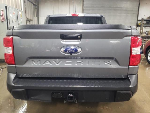 2024 FORD MAVERICK X - 3FTTW8J98RRA70625