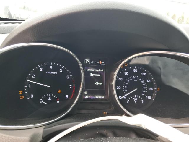 2017 HYUNDAI SANTA FE S - 5XYZUDLB7HG386938