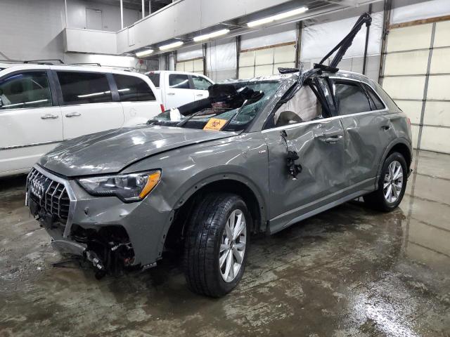 2022 AUDI Q3 PREMIUM - WA1DECF30N1113951