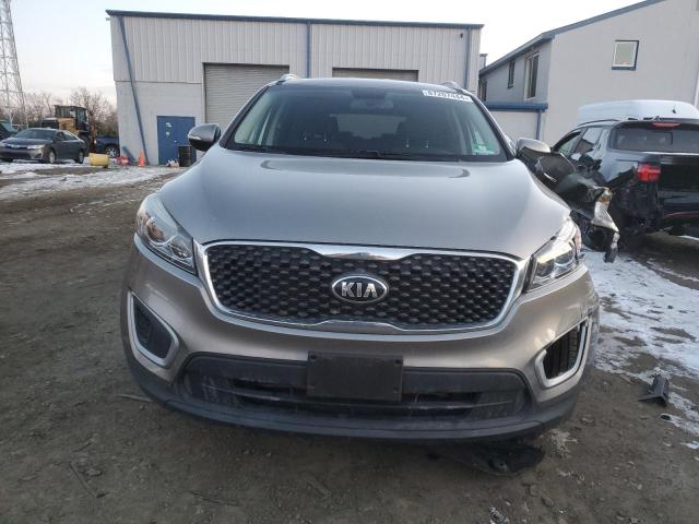 2018 KIA SORENTO LX - 5XYPGDA36JG432016
