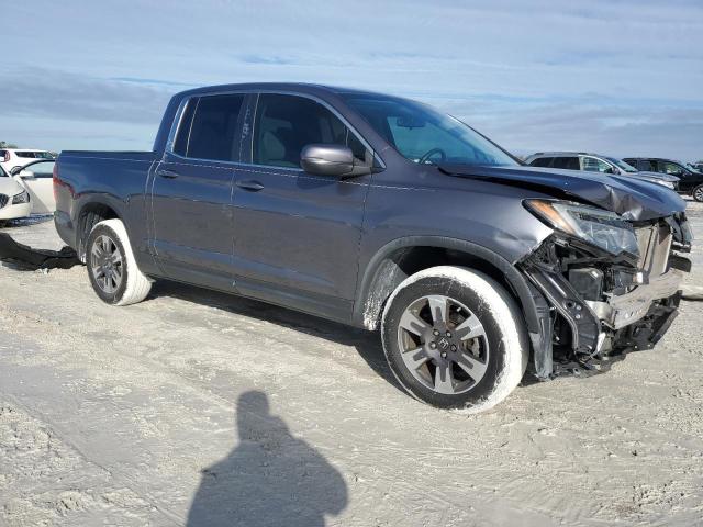 Vin: 5fpyk3f51kb014910, lot: 42495655, honda ridgeline rtl 20194