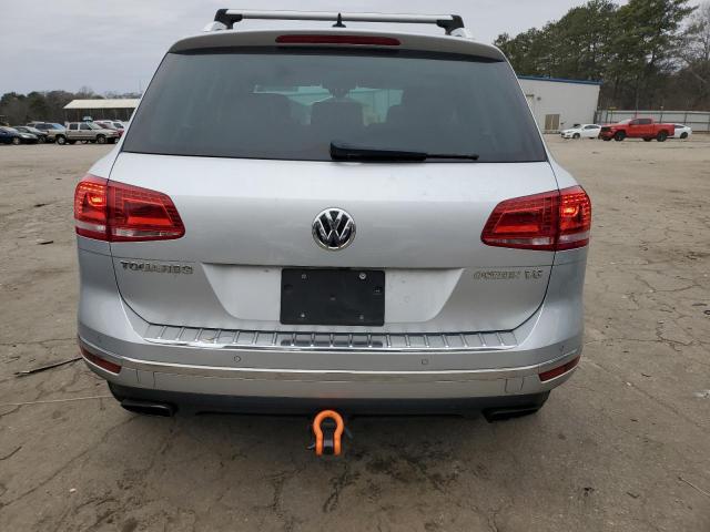 2016 VOLKSWAGEN TOUAREG SP WVGEF9BP1GD010201