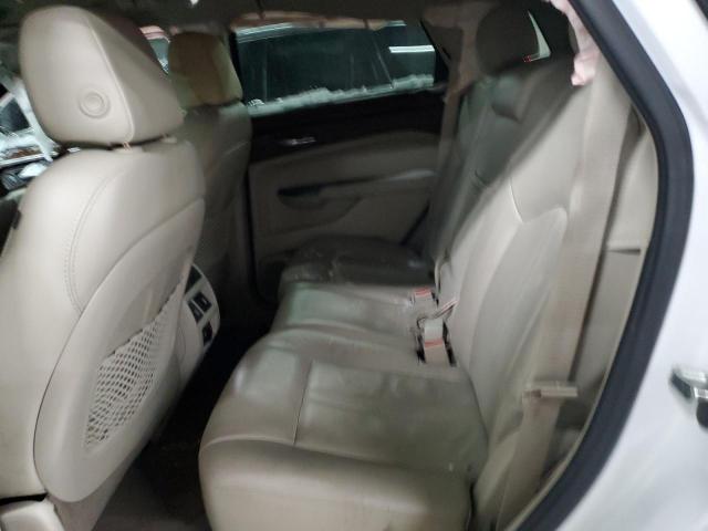 2015 CADILLAC SRX LUXURY - 3GYFNEE38FS510118