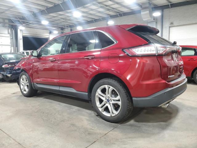 2018 FORD EDGE TITAN - 2FMPK4K95JBB89204