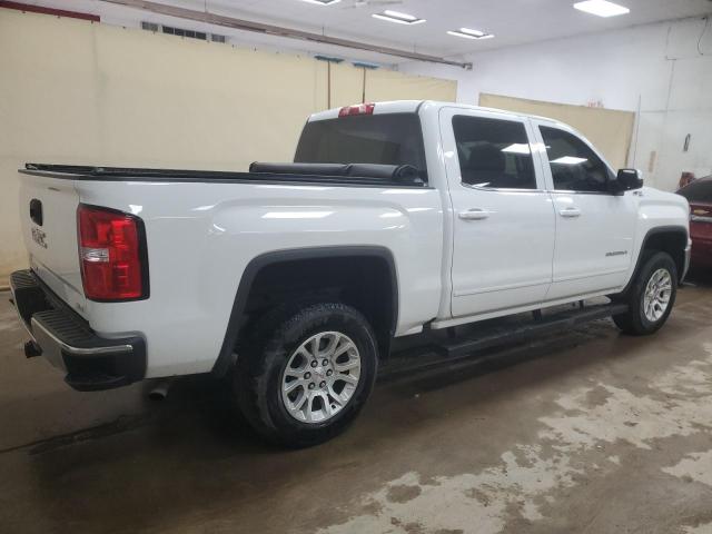 GMC SIERRA K15 2018 white  gas 3GTU2MEC8JG324669 photo #4