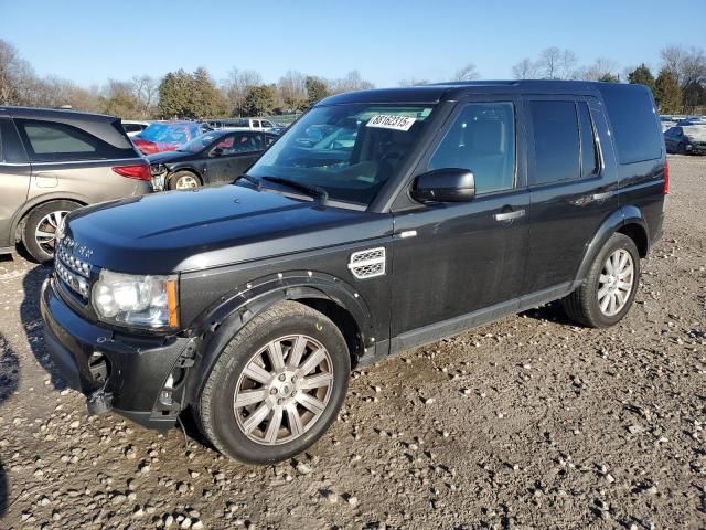 LAND ROVER LR4 HSE